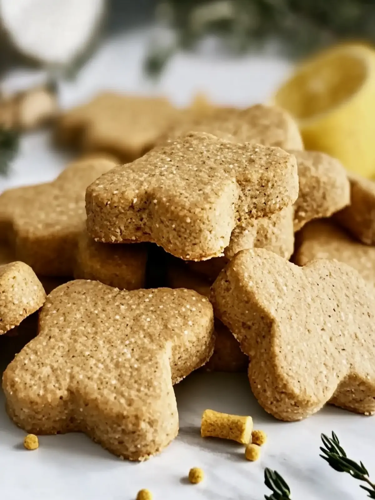 Delicious Homemade Chicken Broth Dog Biscuits for Happy Pups 5 Homemade Chicken Broth Dog Biscuits