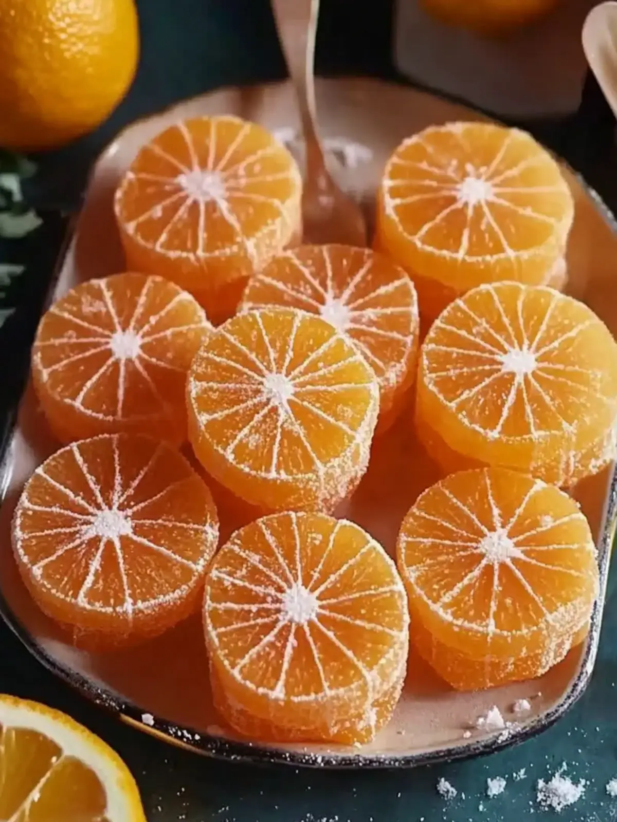 Classic Homemade Orange Candy Recipe: Sweet Citrus Dreams 3 Classic Homemade Orange Candy Recipe