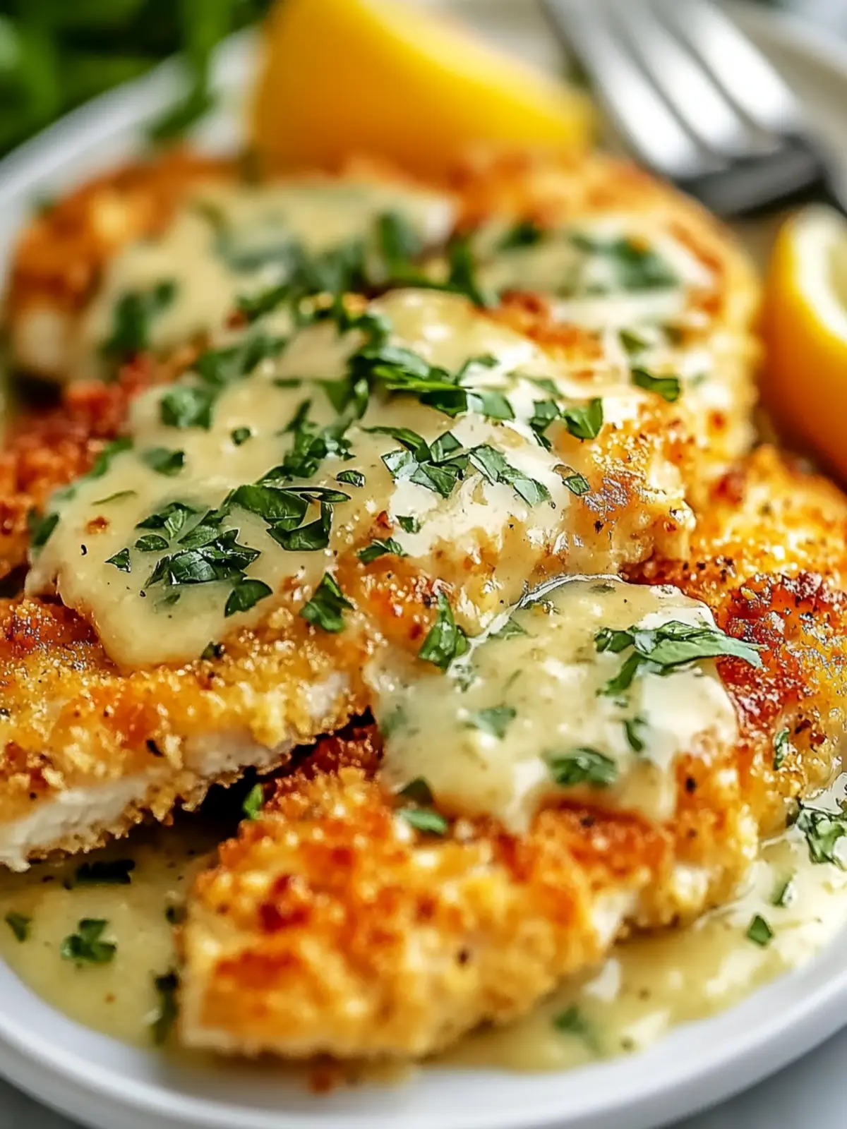 Cheesecake Factory Crusted Chicken Romano Made Easy at Home 2 Cheesecake Factory Crusted Chicken Romano Made Easy at Home