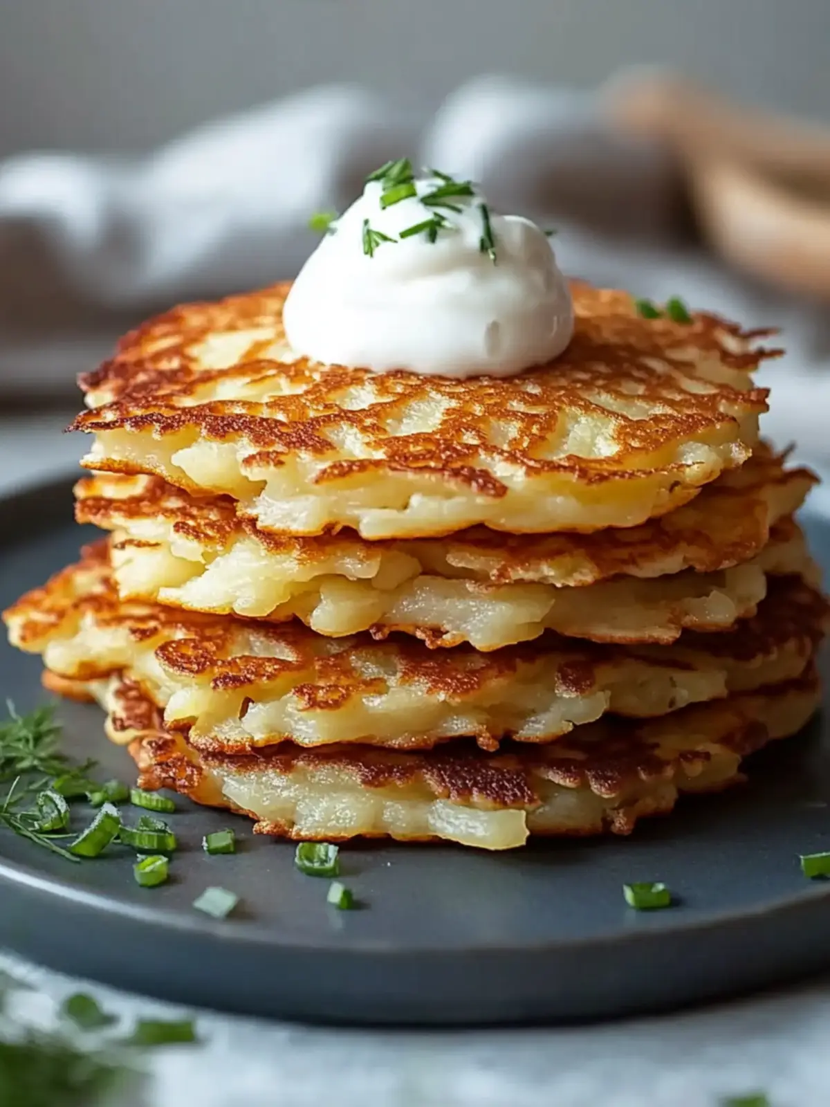 Crispy German Potato Pancakes Recipe for Ultimate Comfort Food 3 German Potato Pancakes Recipe