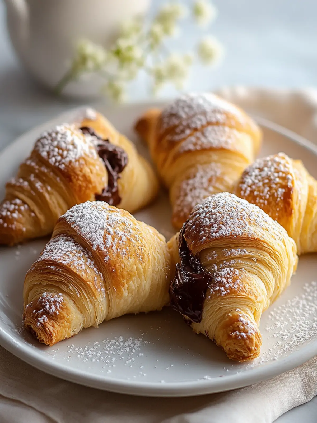 Irresistible Nutella Crescent Rolls Ready in 15 Minutes 3 Nutella Crescent Rolls