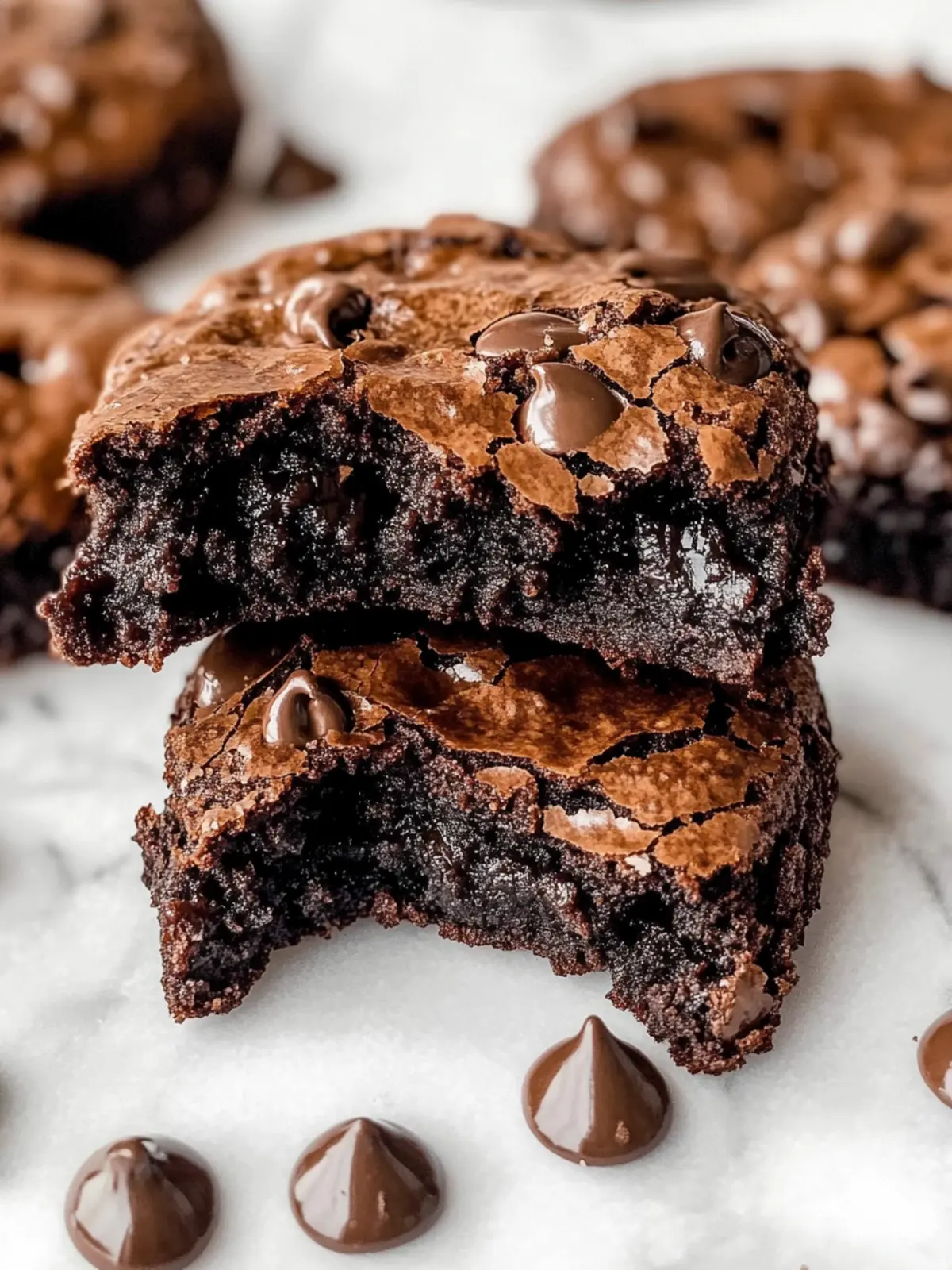 The BEST Fudgy Chewy Brookies You’ll Crave Again and Again 5 The BEST Fudgy Chewy Brookies