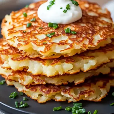 Crispy German Potato Pancakes Recipe for Ultimate Comfort Food 10 German Potato Pancakes Recipe