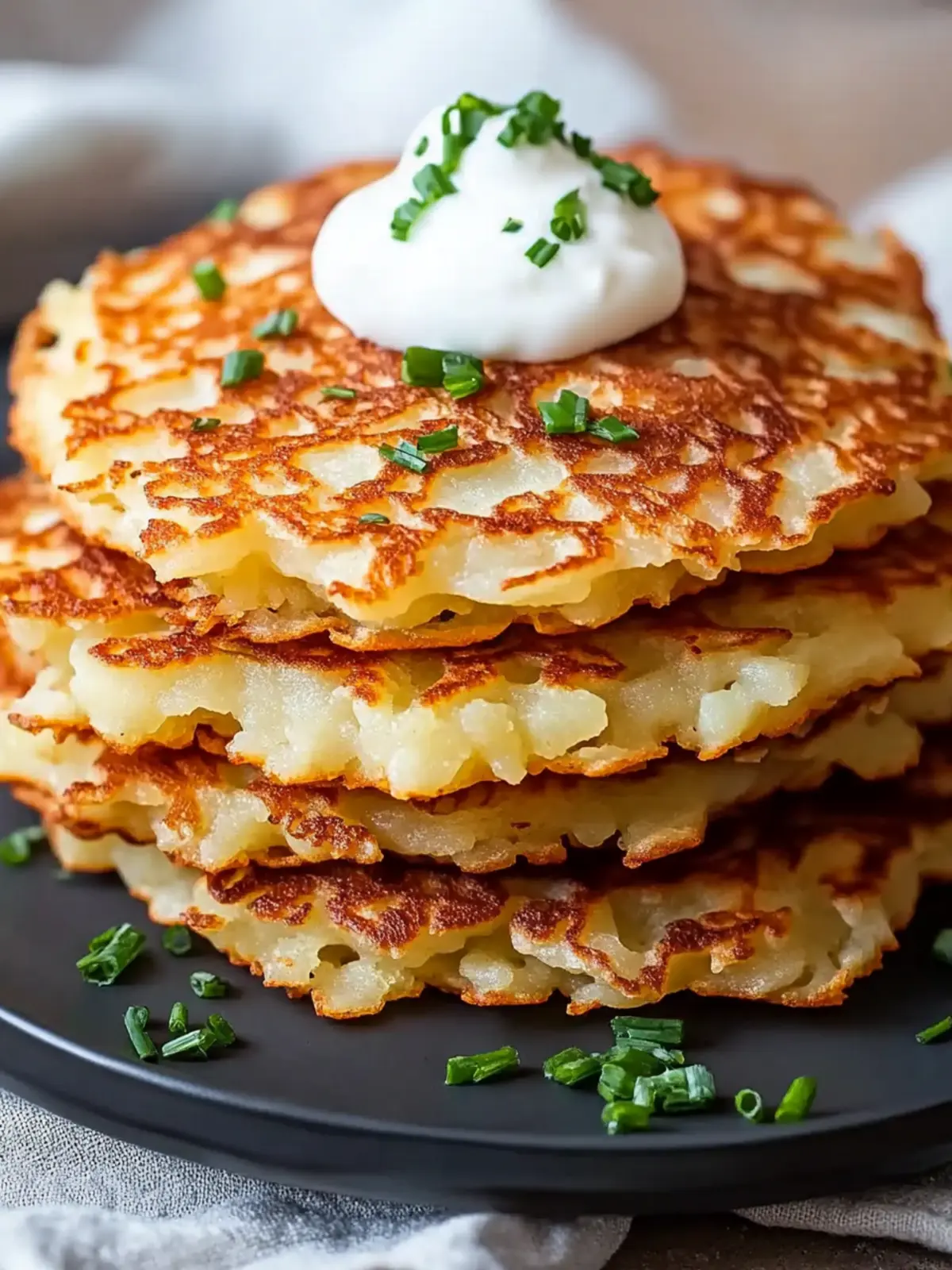 Crispy German Potato Pancakes Recipe for Ultimate Comfort Food 5 German Potato Pancakes Recipe