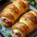 Mozzarella Pepperoni Croissant Rolls You'll Crave Every Time 13 Mozzarella Pepperoni Croissant Rolls You’ll Crave Every Time