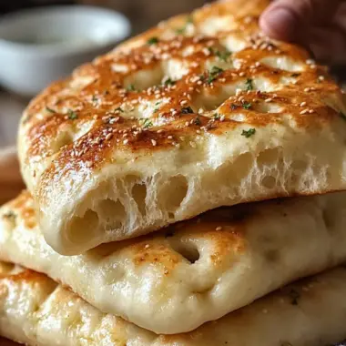 No-Oven Turkish Bread With Only 3 Ingredients: Bazlama Bliss 10 No-Oven Turkish Bread With Only 3 Ingredients (Bazlama)