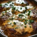 Amish Hamburger Steak Bake: A Cozy Comfort Food Classic 5 Amish Hamburger Steak Bake