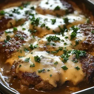 Amish Hamburger Steak Bake: A Cozy Comfort Food Classic 10 Amish Hamburger Steak Bake