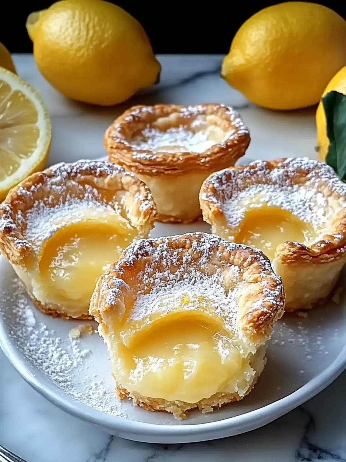 Magical Baby Lemon Impossible Pies That Wow Every Time 2 Baby Lemon Impossible Pies
