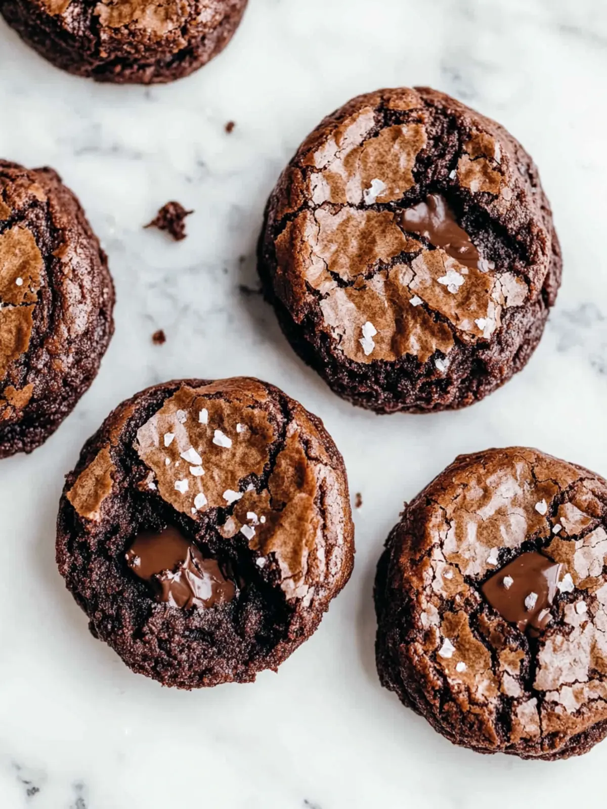 The BEST Fudgy Chewy Brookies You’ll Crave Again and Again 4 The BEST Fudgy Chewy Brookies