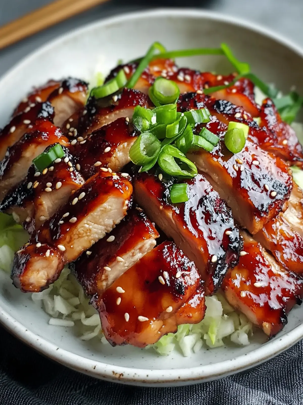 Irresistibly Tender Char Siu Chicken You Can Make at Home 5 Char Siu Chicken