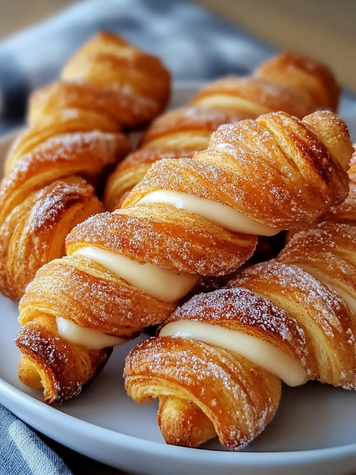 Irresistible Easy Homemade Cinnamon Twists Recipe in 30 Minutes 3 Irresistible Easy Homemade Cinnamon Twists Recipe