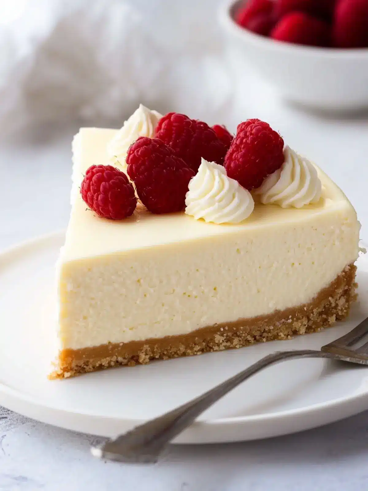 Decadent Vanilla Bean Cheesecake That Steals the Show 3 Vanilla Bean Cheesecake