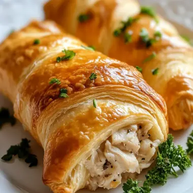 Mouthwatering Chicken Crescent Rolls for Cozy Nights in 9 Chicken Crescent Rolls