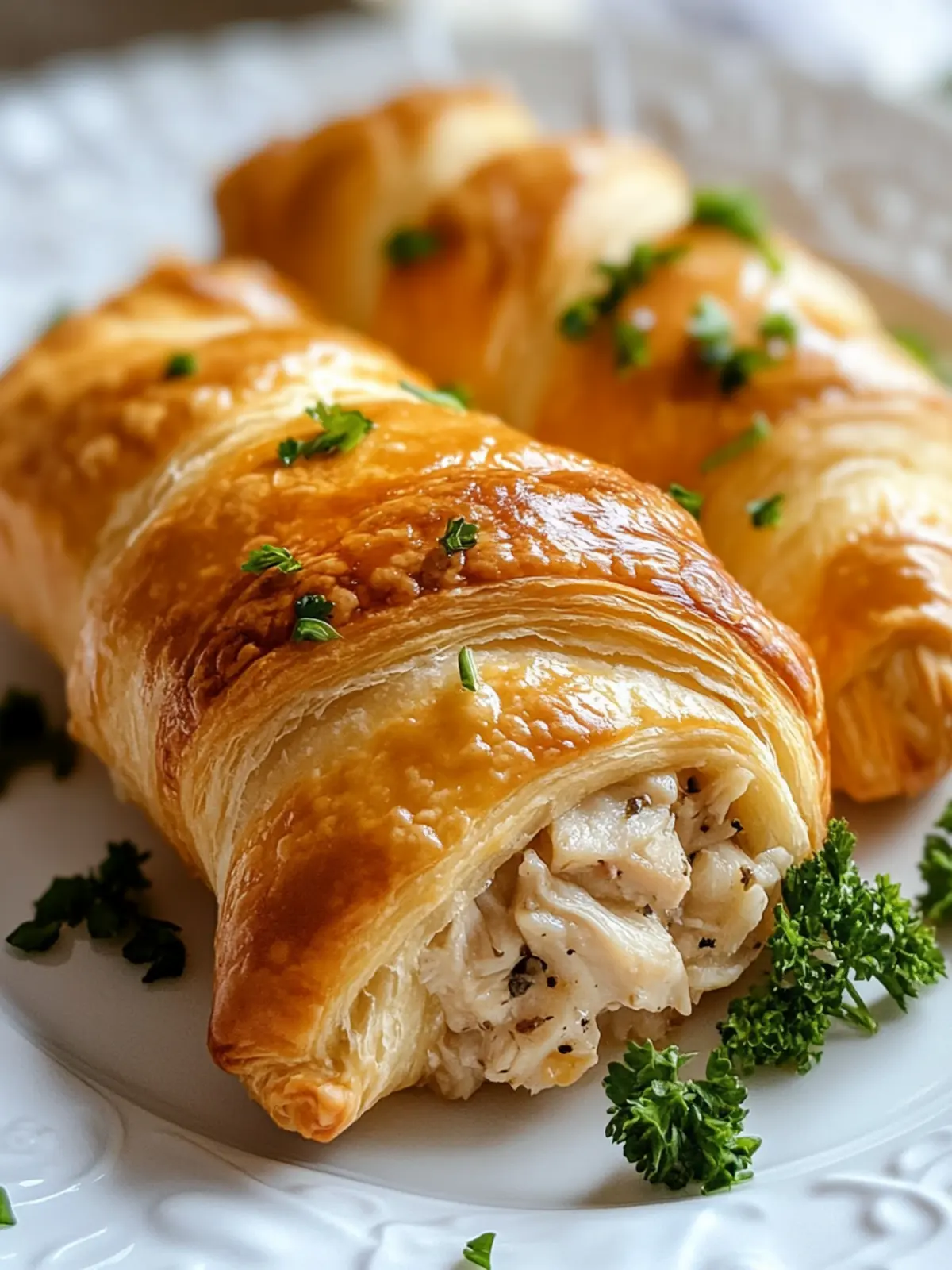 Mouthwatering Chicken Crescent Rolls for Cozy Nights in 5 Chicken Crescent Rolls