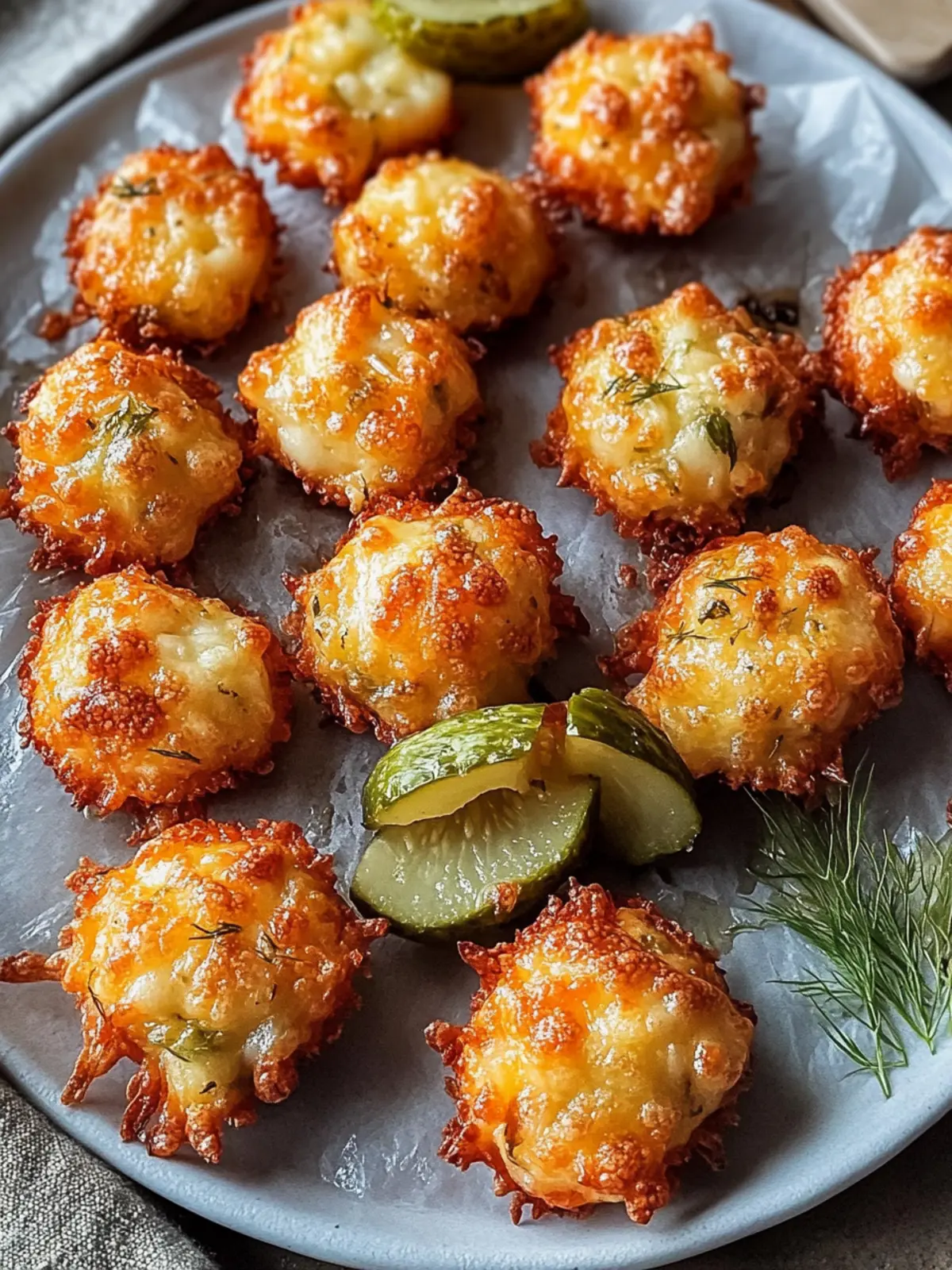 Crispy Pickle Cheese Bites: The Ultimate Snack You’ll Love 5 Crispy Pickle Cheese Bites