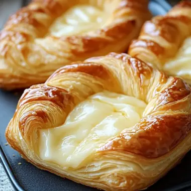Cheese Danish Delight Recipe: A Simple Irresistible Treat 10 Cheese Danish Delight Recipe: Discover an Irresistible Treat