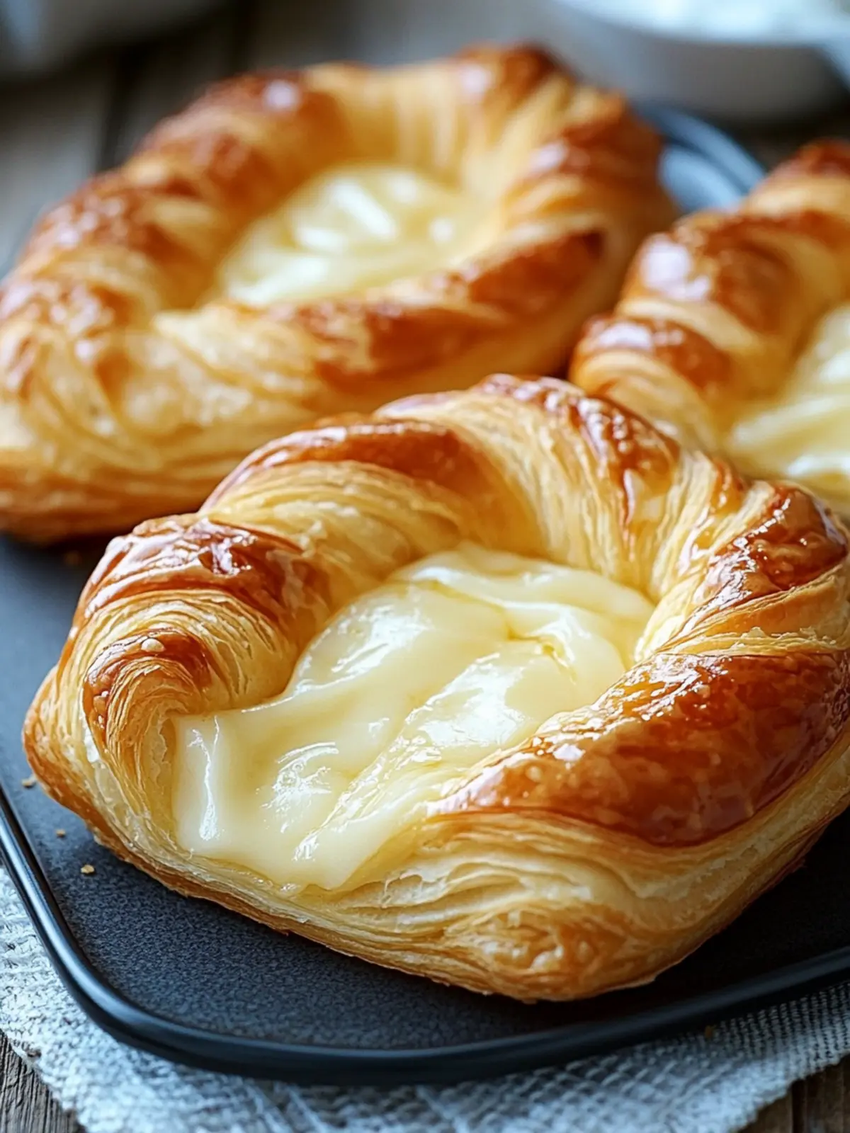 Cheese Danish Delight Recipe: A Simple Irresistible Treat 5 Cheese Danish Delight Recipe: Discover an Irresistible Treat