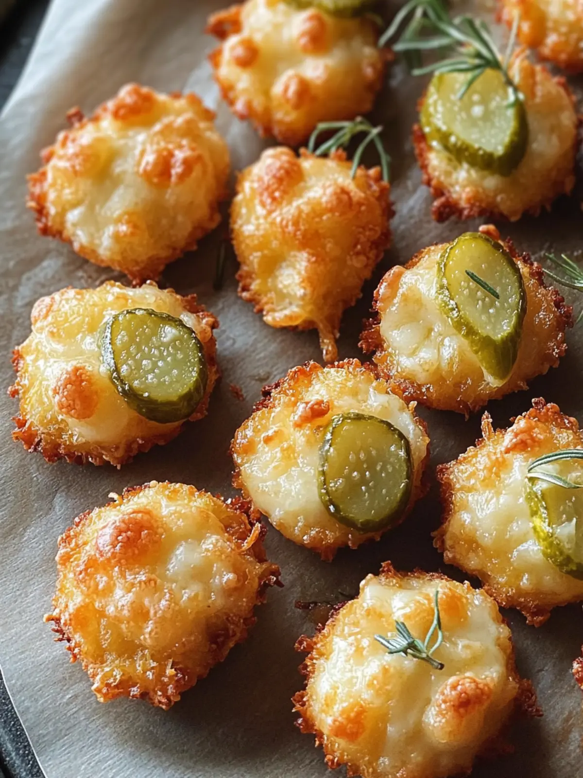 Crispy Pickle Cheese Bites: The Ultimate Snack You’ll Love 4 Crispy Pickle Cheese Bites