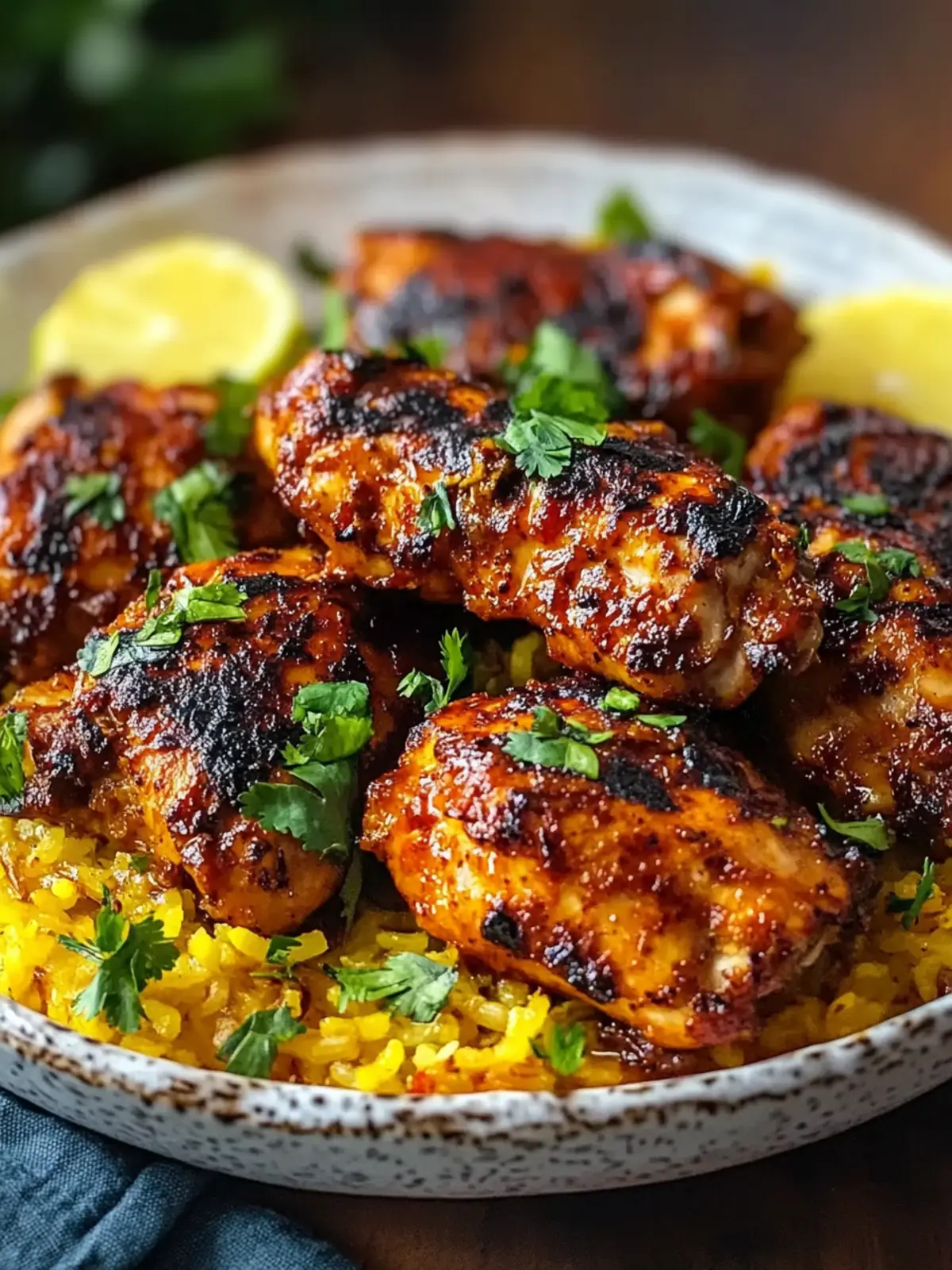 Savor the Heat with Peri Peri Chicken (Portuguese Style) 3 Peri Peri Chicken (Portuguese Style)