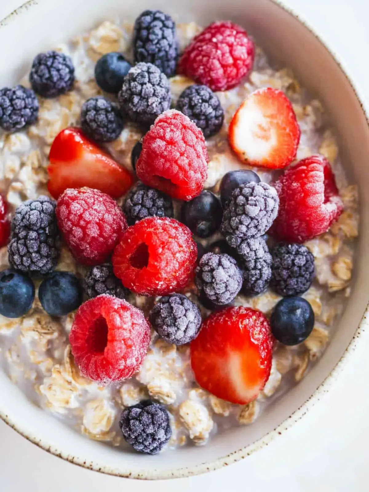 Revitalize Mornings with Healthy Vegan Overnight Oats Recipe 2 Healthy Vegan Overnight Oats Recipe