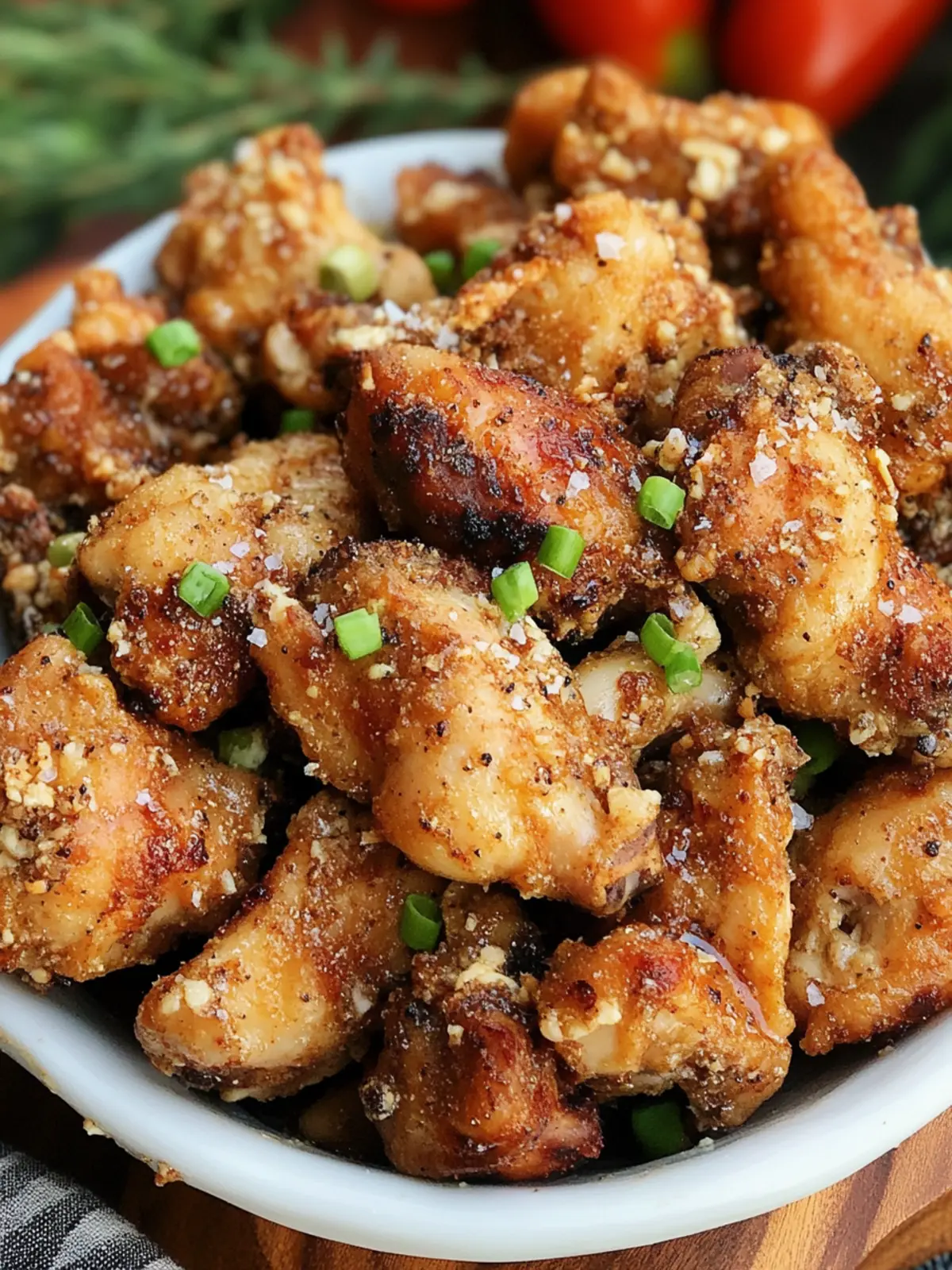 Savory Salt and Pepper Chicken for Quick Weeknight Dinners 3 Salt and Pepper Chicken