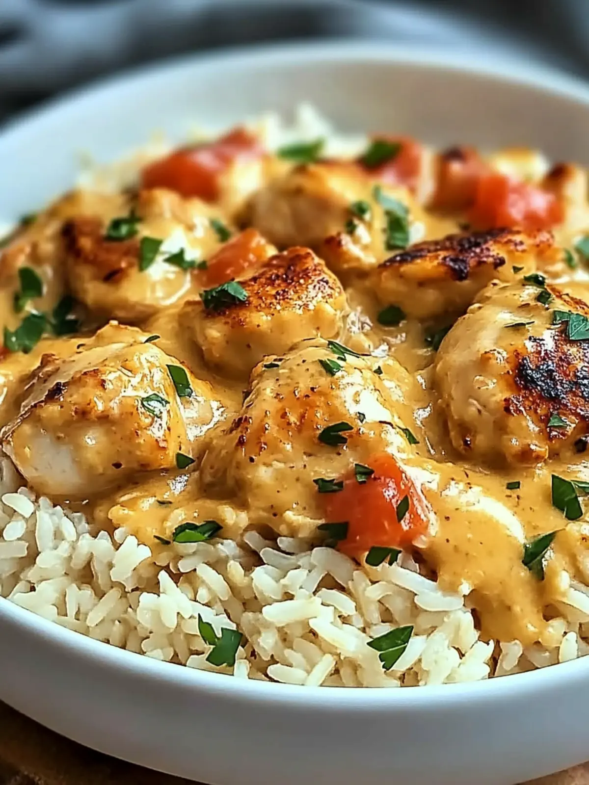Irresistible Best Smothered Chicken and Rice for Cozy Nights 3 Irresistible Best Smothered Chicken and Rice Recipe