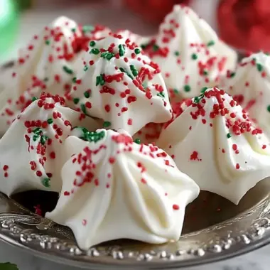 Foolproof No-Cook Divinity Candy: Sweet Nostalgia Made Easy 9 Foolproof No-Cook Divinity Candy