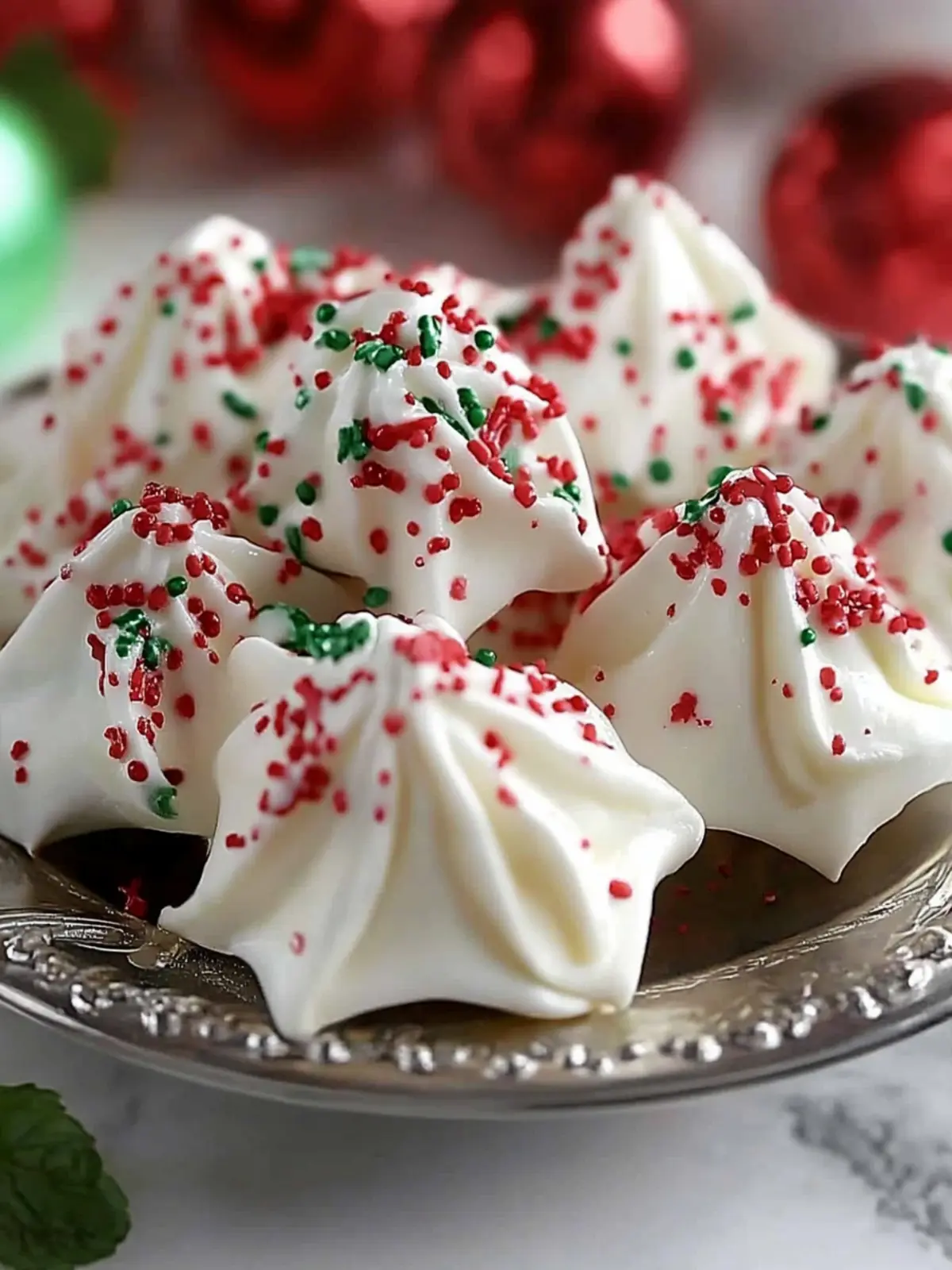 Foolproof No-Cook Divinity Candy: Sweet Nostalgia Made Easy 5 Foolproof No-Cook Divinity Candy