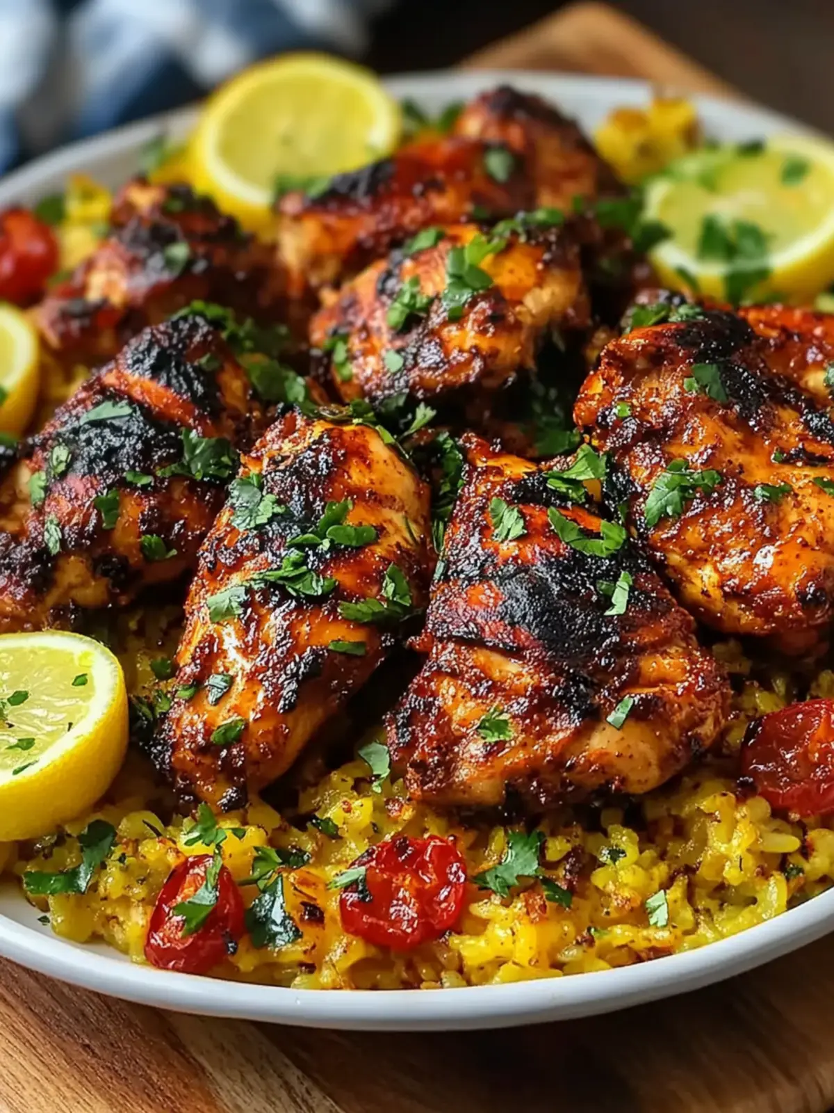 Savor the Heat with Peri Peri Chicken (Portuguese Style) 5 Peri Peri Chicken (Portuguese Style)