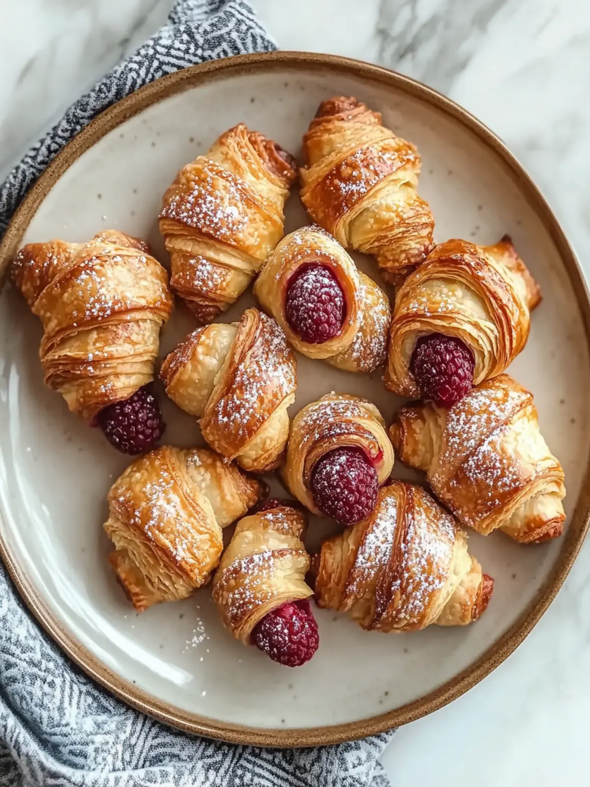 Classic Jewish Raspberry Rugelach That Will Wow Your Guests 2 Classic Jewish Raspberry Rugelach That Will Wow Your Guests