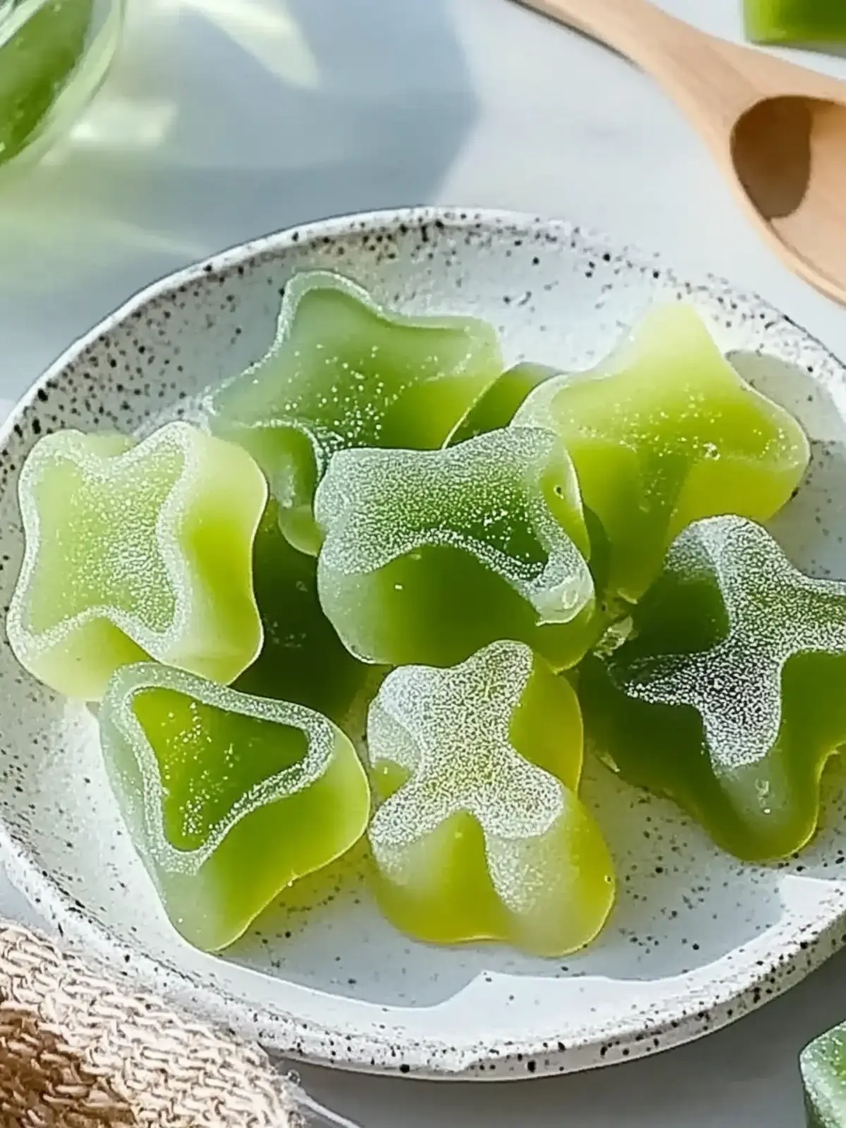 Powerful DIY Green Apple Ginger Gummies for Wellness Boost 3 Powerful DIY Green Apple Ginger Gummies