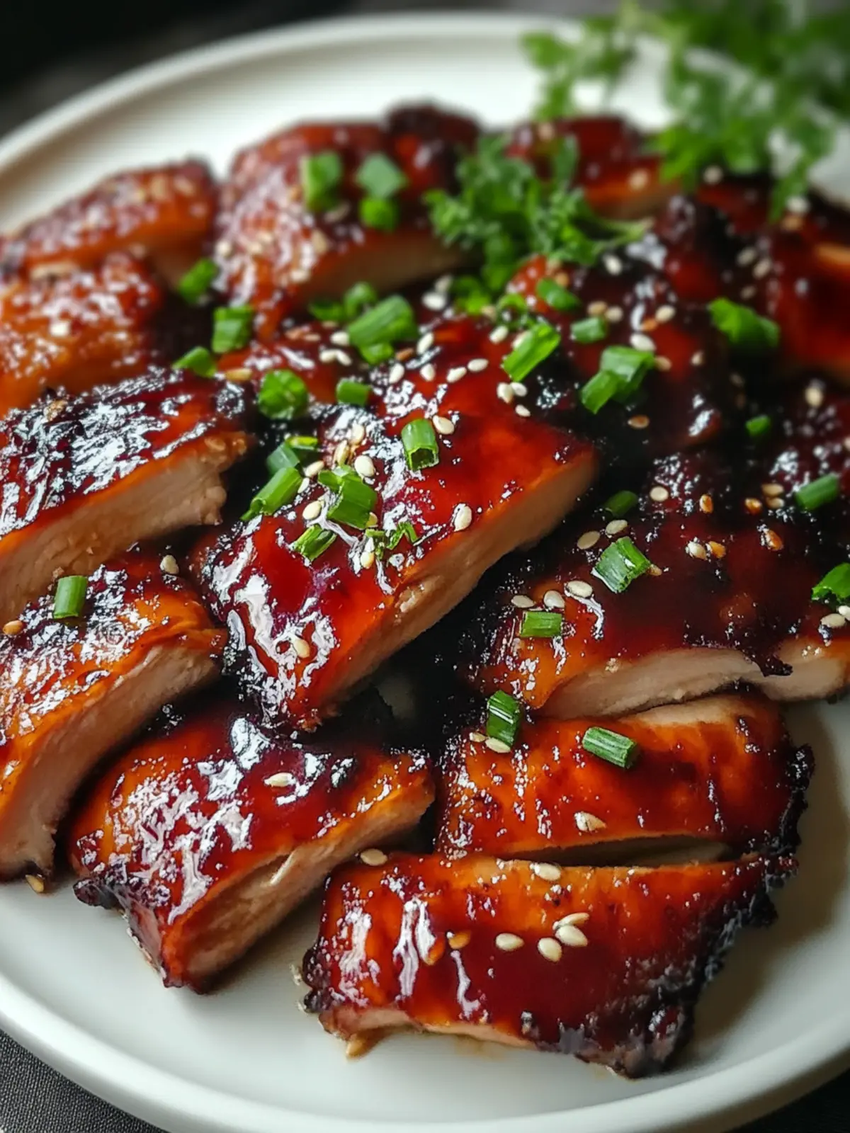 Irresistibly Tender Char Siu Chicken You Can Make at Home 3 Char Siu Chicken