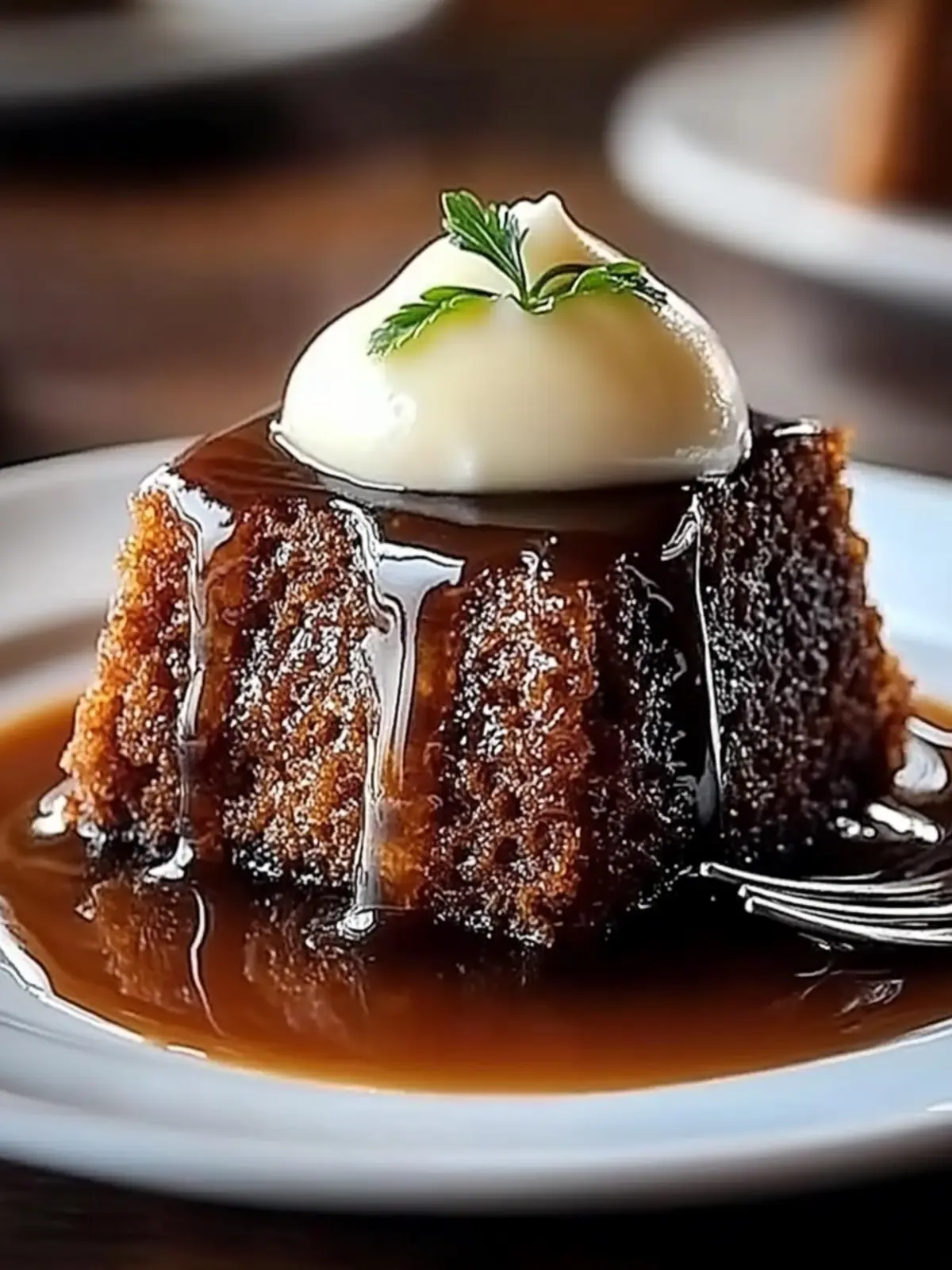 Decadent Classic Sticky Toffee Pudding Recipe Delight for You 3 Decadent Classic Sticky Toffee Pudding Recipe Delight