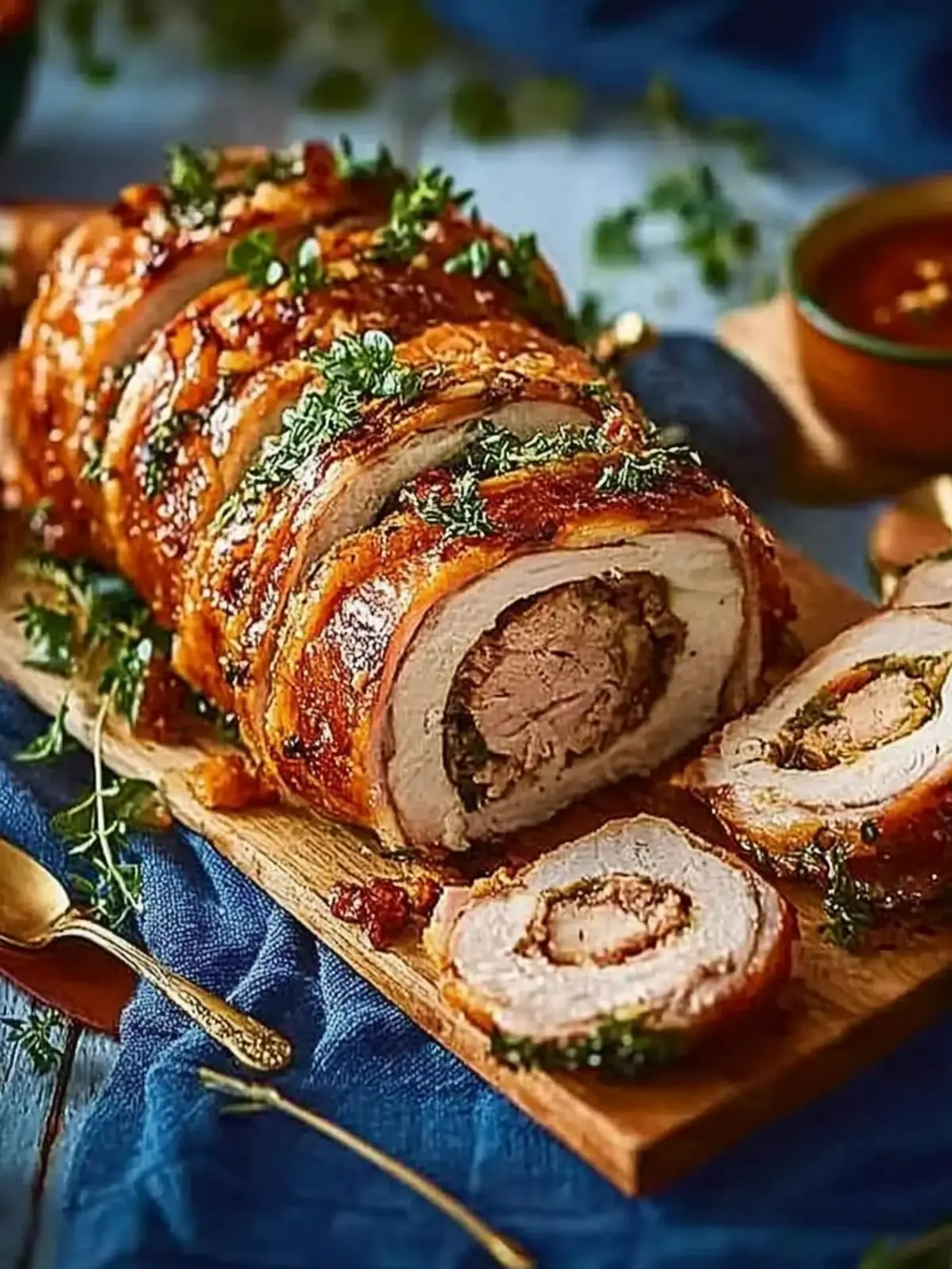 Next Level Porchetta: Impress with Juicy, Crispy Perfection 2 Next level porchetta