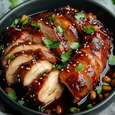 Savory Char Siu Chicken: Unlock Juicy Flavor at Home! 9 Char Siu Chicken
