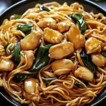 Garlic Chicken Lo Mein: Your 30-Minute Homemade Delight 5 Garlic Chicken Lo Mein