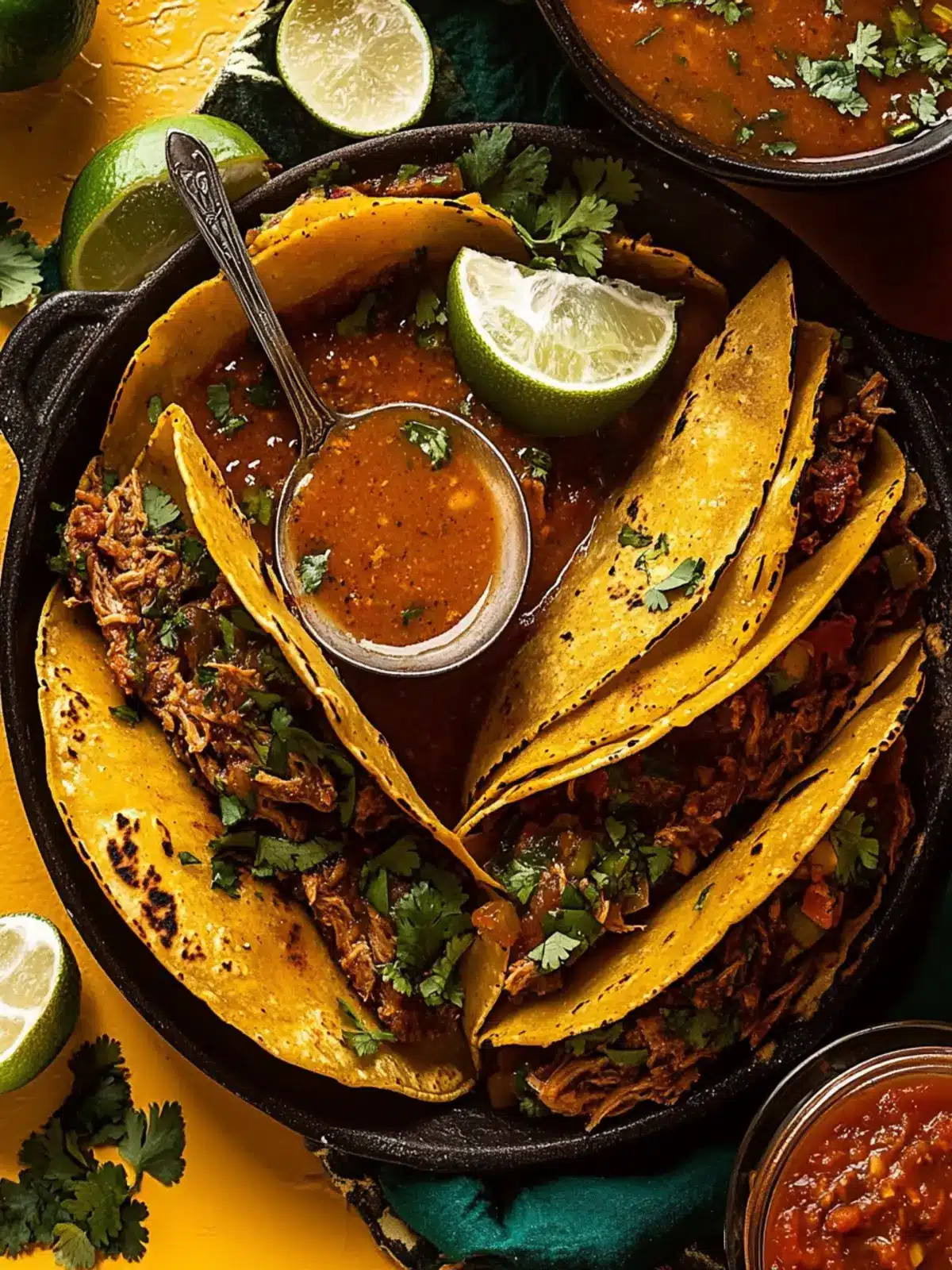 My Fave Birria Tacos: Mouthwatering Flavor in Every Bite 5 My Fave Birria Tacos