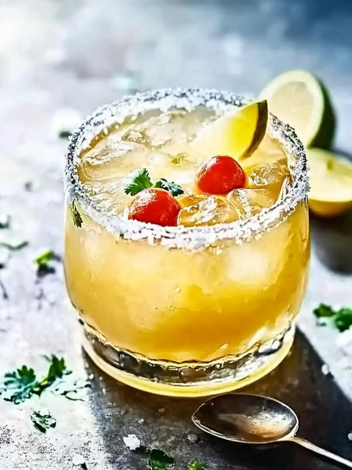 Spice Up Your Night with a Zesty Picante Cocktail 3 Picante