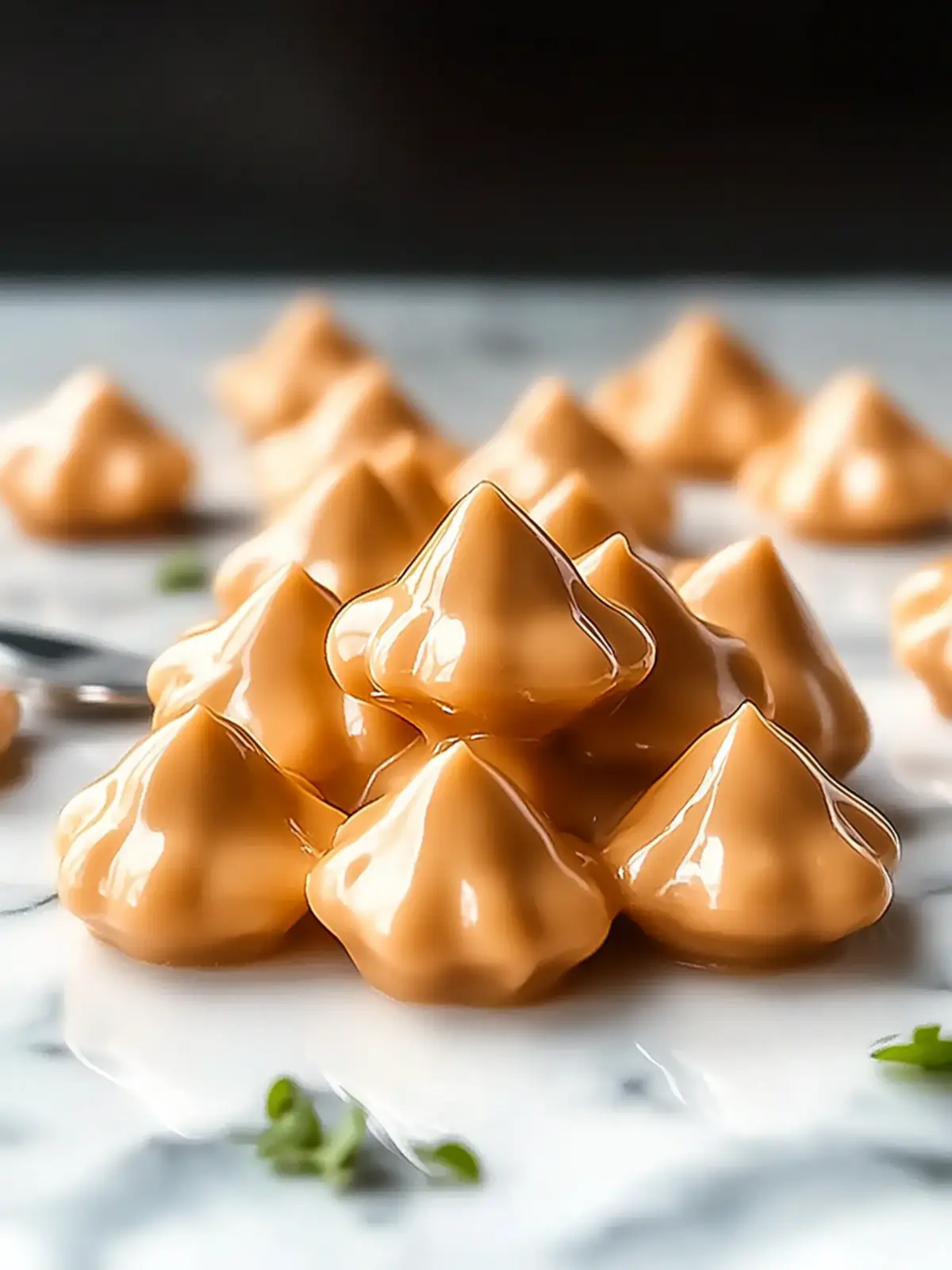 No-Bake Butterscotch Drops: Quick Treats for All Occasions 2 No-Bake Butterscotch