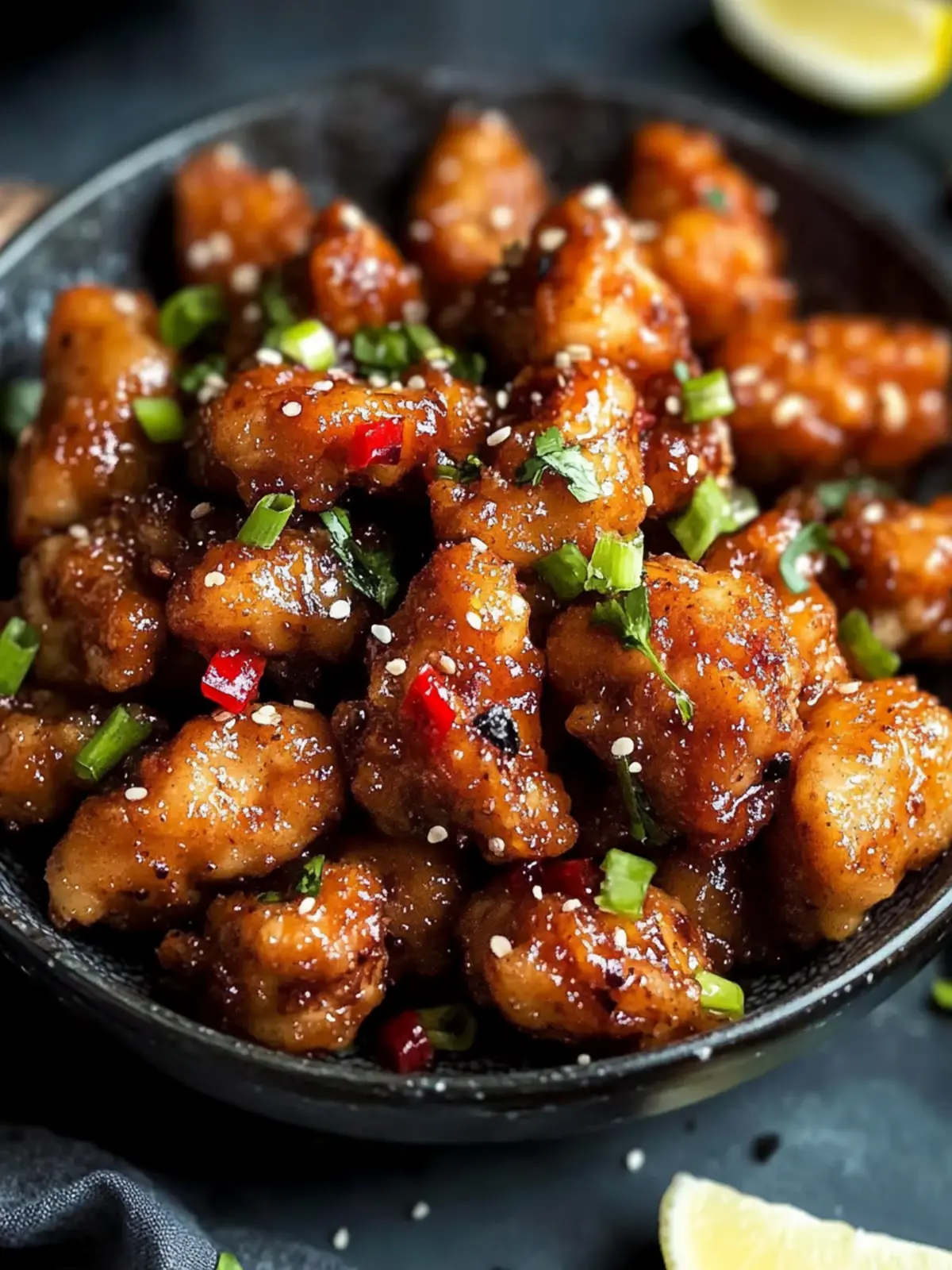 Savory Salt and Pepper Chicken Ready in Just 30 Minutes 3 Salt and Pepper Chicken