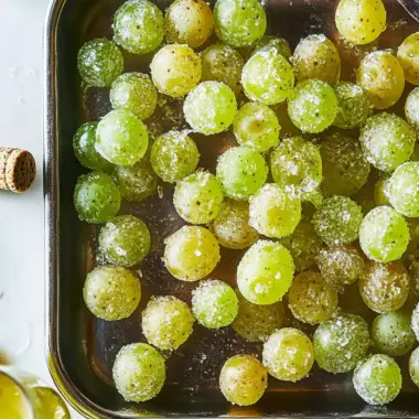 Bubbly Prosecco Grapes: The Ultimate Festive Snack 10 Prosecco Grapes