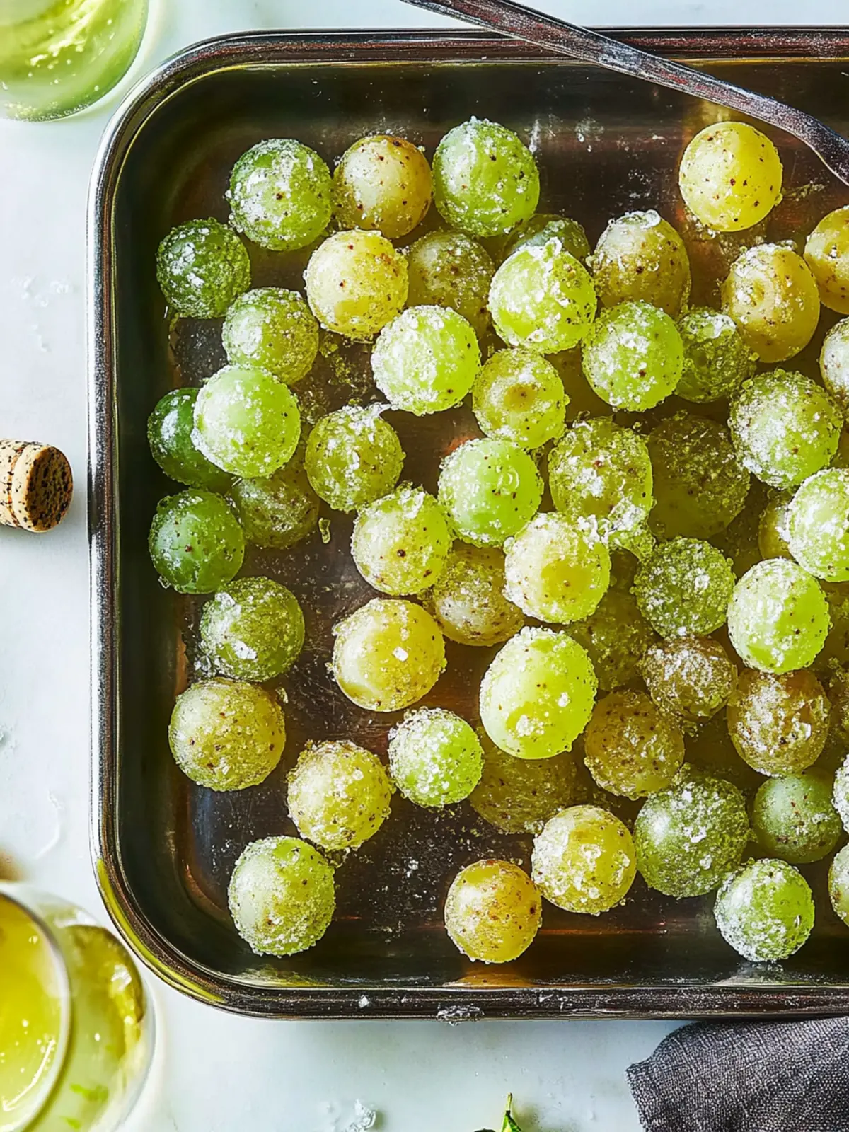 Bubbly Prosecco Grapes: The Ultimate Festive Snack 5 Prosecco Grapes