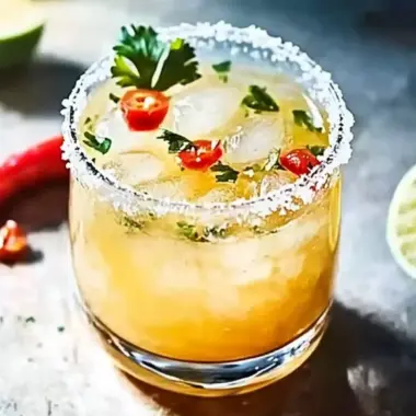 Spice Up Your Night with a Zesty Picante Cocktail 9 Picante