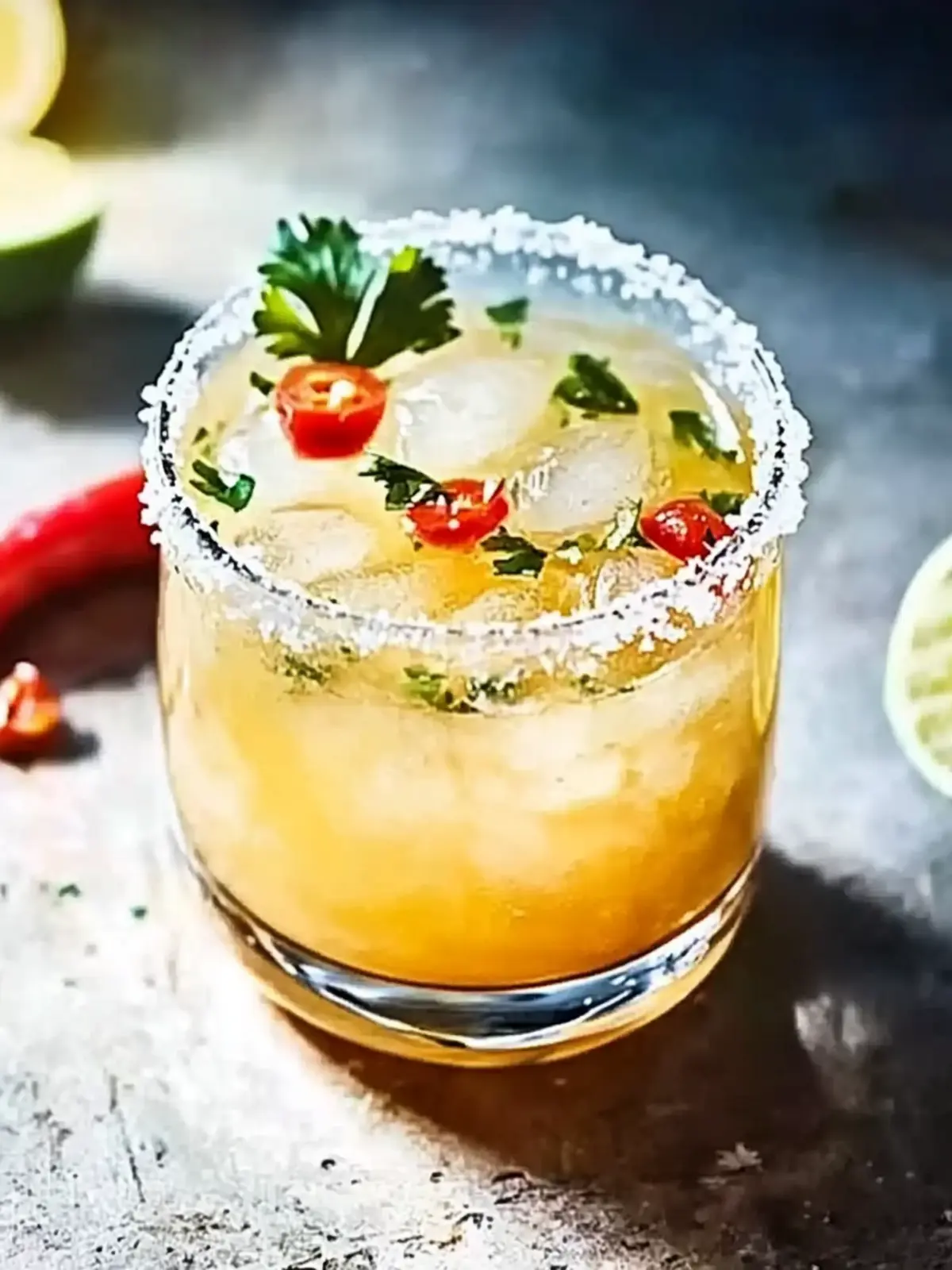 Spice Up Your Night with a Zesty Picante Cocktail 5 Picante