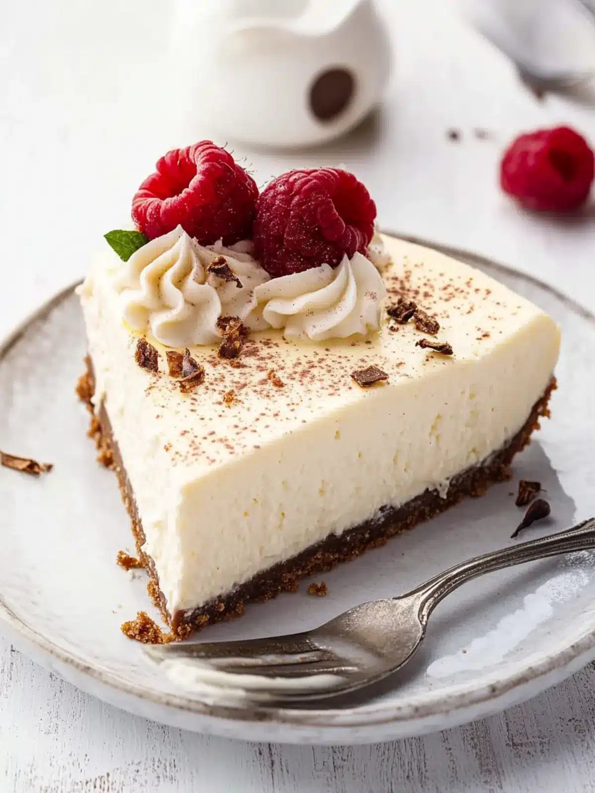 Decadent Vanilla Bean Cheesecake That Steals the Show 4 Vanilla Bean Cheesecake