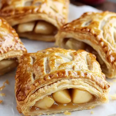Irresistible Apple Hand Pies: Easy Dessert for Any Occasion 10 Apple Hand Pies