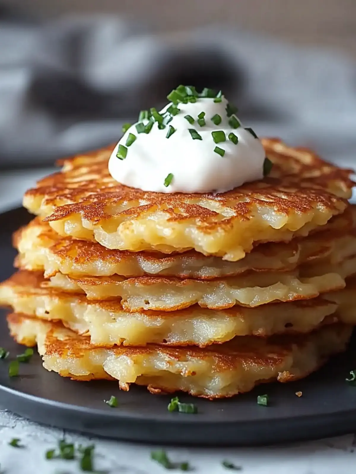Crispy German Potato Pancakes Recipe for Ultimate Comfort Food 4 German Potato Pancakes Recipe