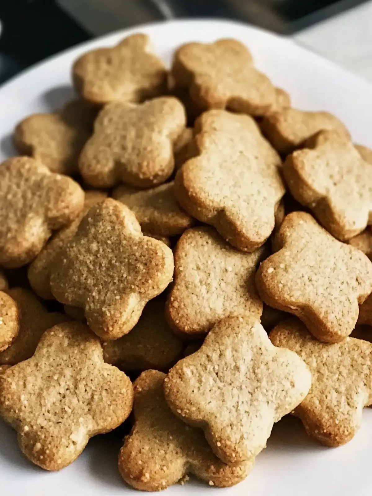 Delicious Homemade Chicken Broth Dog Biscuits for Happy Pups 3 Homemade Chicken Broth Dog Biscuits