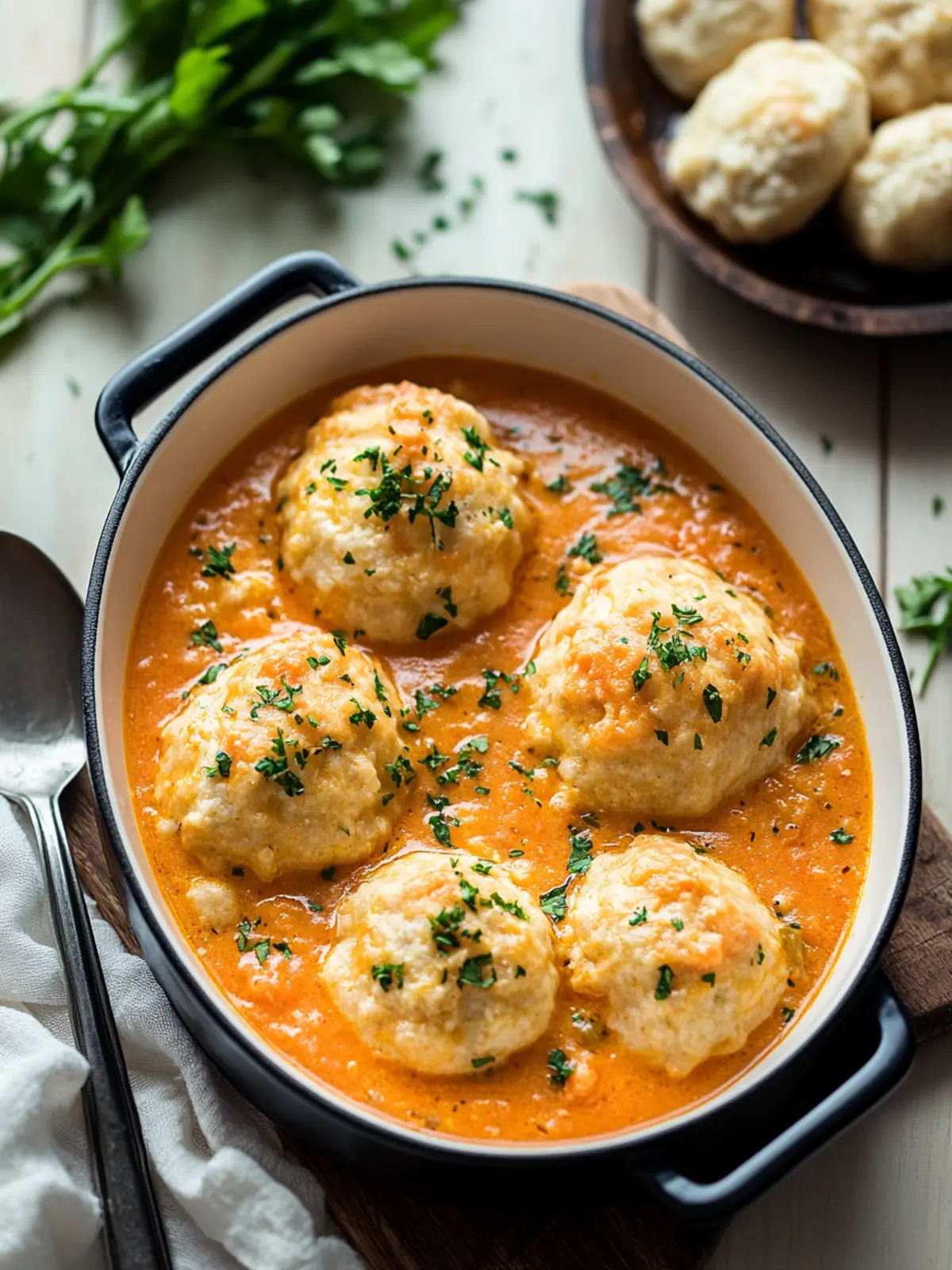 Best Tomato Soup with Cheddar Bay Dumplings for Cozy Nights 2 Best Tomato Soup with Cheddar Bay Dumplings